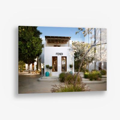Mediterranean Store I – Vidrio