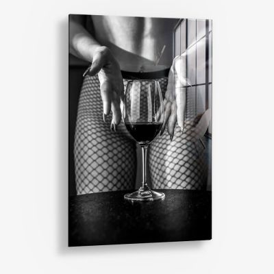Hot Wine – Vidrio