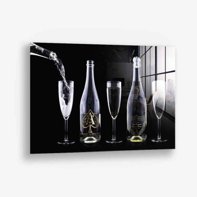 Champagne Party - Glass