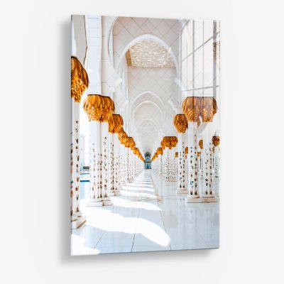 Abu Dhabi Arcades – Vidrio