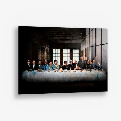 Mafia Supper – Vidrio
