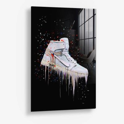 AIR Walking – Vidrio