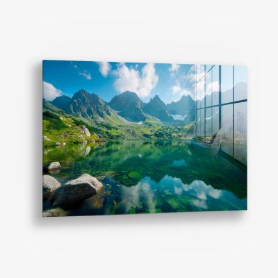 Echoes of the Peaks – Vidrio