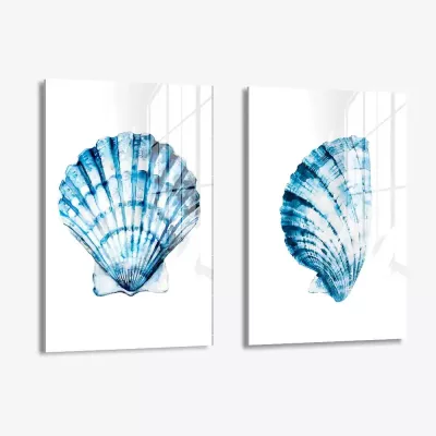 Bundle Azure Fossil (2x) – Glass