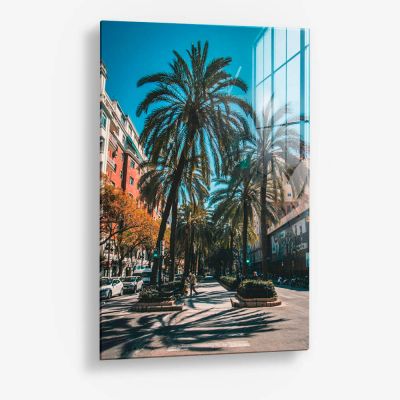 Valencia Summer – Vidrio