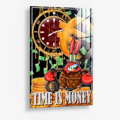 Krabs Money – Vidrio