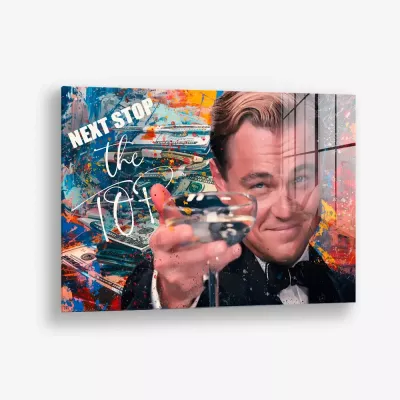 Built Like Gatsby – Vidrio