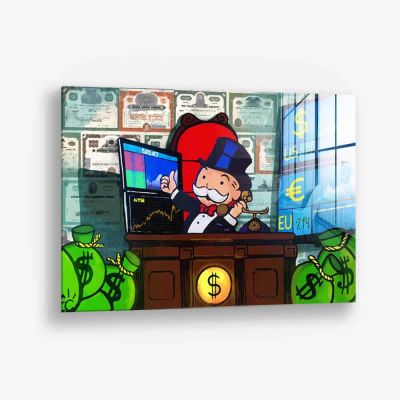 Market Manipulator – Vidrio