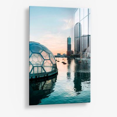 Rijnhaven Rotterdam – Vidrio