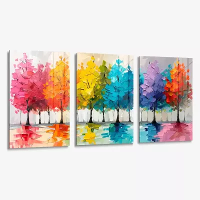 Bundle Pastel Fall (3x) – Glass
