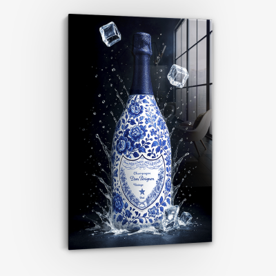 Dom Perignon Vintage - Vidrio