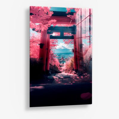 Torii Gates – Vidrio