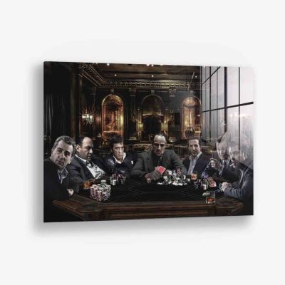 Gangsters United - Glass
