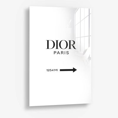 Way to Paris IV – Vidrio