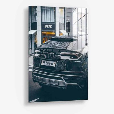 Urus Dreams - Vidrio