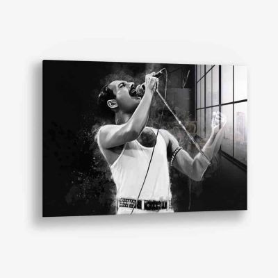 Freddie Mercury - Glass