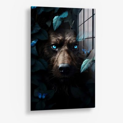 Jungle Bear – Vidrio