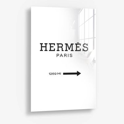 Way to Paris III – Vidrio