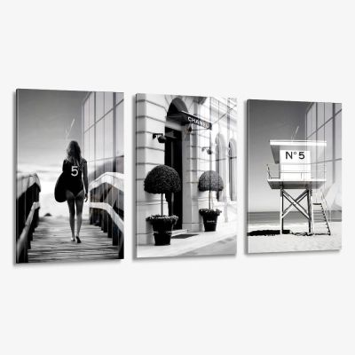 Bundle: "Nº5" (3x) - Glass