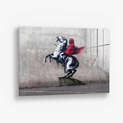 Street Stallion – Vidrio