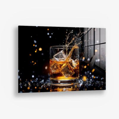 Scottish Whisky – Vidrio