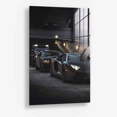 Driveway Dreams – Vidrio