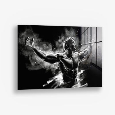 Arnold Schwarzenegger - Vidrio