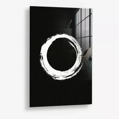 Circle of Stillness II – Glass