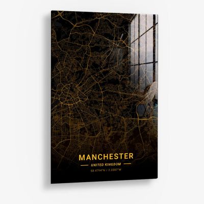 Manchester Gold – Vidrio