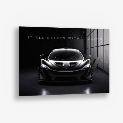 Dreamer (McLaren) – Glass