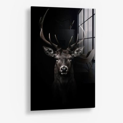 Deer Noir – Vidrio