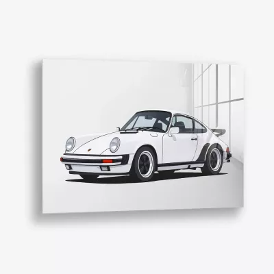 911 Artwork – Glass