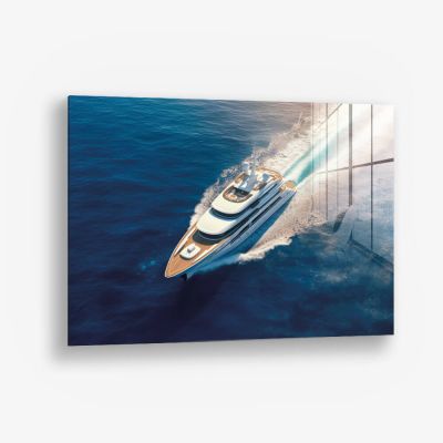 The Yacht (HZ) – Vidrio