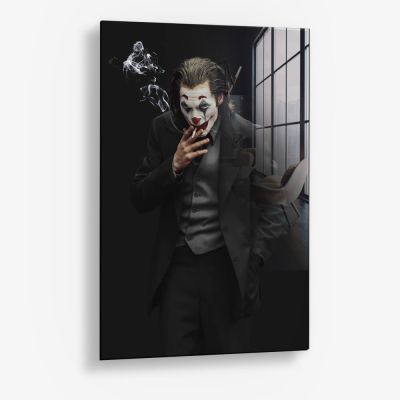 Joker – Vidrio