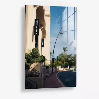 Facade Society – Vidrio