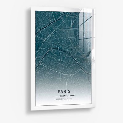 Paris Dark – Vidrio