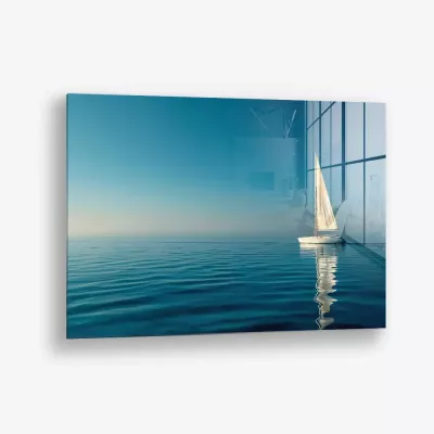 Catching the Wind I – Glass