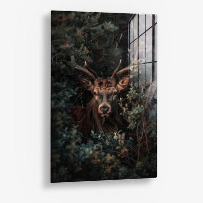 Forest Sentinel – Vidrio