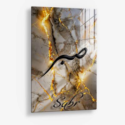 Sabr – Vidrio