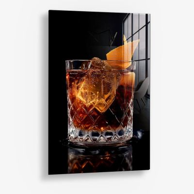 Orange Cocktail – Vidrio