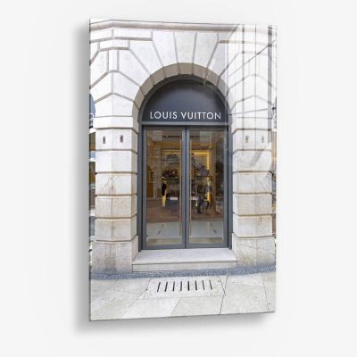 Fashion Store I – Glass