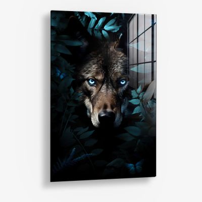 Jungle Wolf – Vidrio