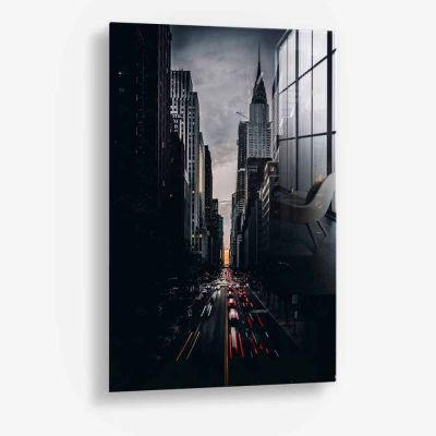 City Avenue - Vidrio