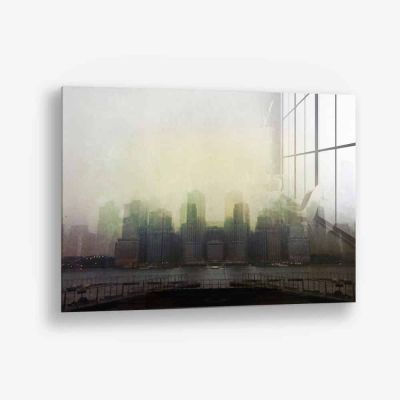 Delusional City - Glass
