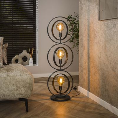 Floor lamp 3L Endless