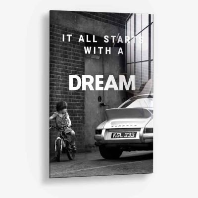 Dream - Vidrio
