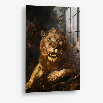 Guardian of the Wild – Vidrio