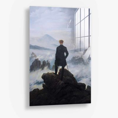 Casper David Friedrich - Vidrio