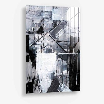 Acrylic Paint II - Glass