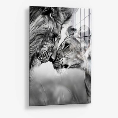 Lion Bond – Vidrio